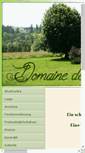 Mobile Screenshot of cailheton.de